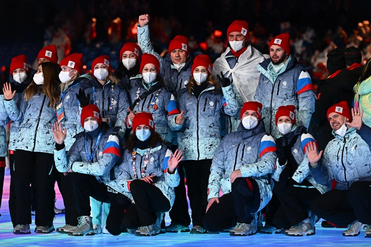 Смотрим самые яркие моменты церемонии закрытия Олимпиады