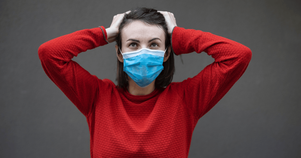 Маски как защита окружающих