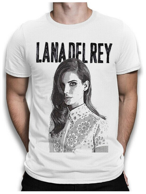 Футболка мужская Lana Del Rey