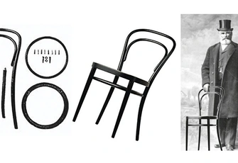 «Тонет» не тонет: история легендарной мебели Thonet