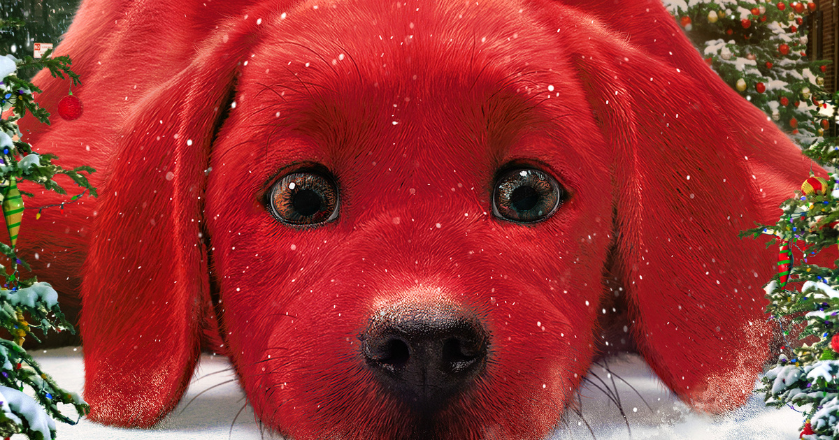 CLIFFORD THE BIG RED DOG Movie Clip - Clifford Goes To The Vet! (2021) - YouTube