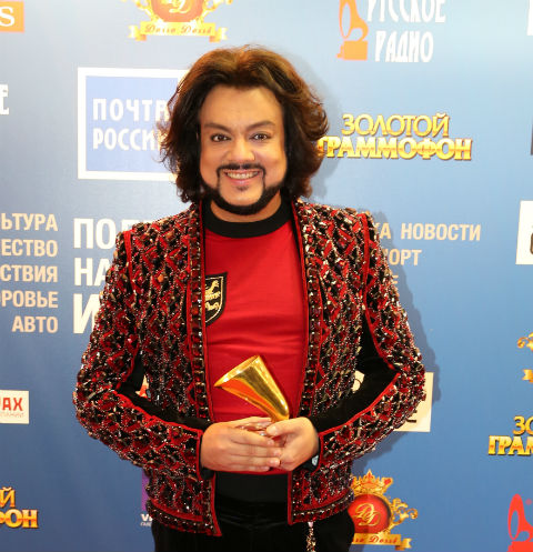 Филипп Киркоров | Источник: Сергей Джевахашвили
