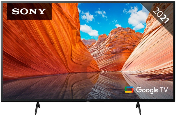 65» Телевизор Sony KD-65X81J 2021 LED, HDR