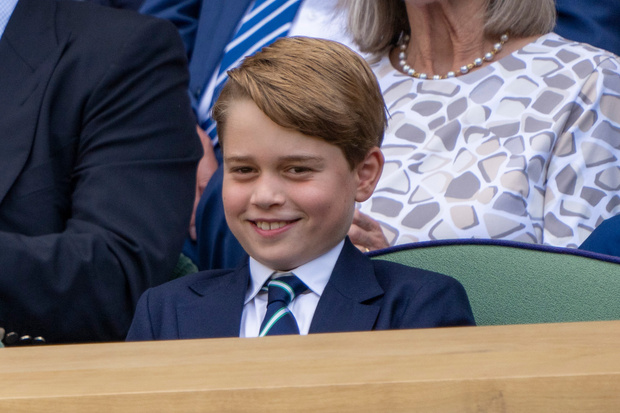 Принцу Джорджу 9 лет! Каким растет будущий король Англии — новое фото
