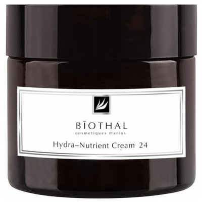 BIOTHAL Hudra-Nutrient Cream 24 Увлажняющий питательный крем для лица