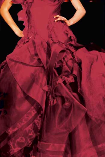 Rouge Dior: коллекция Haute Couture