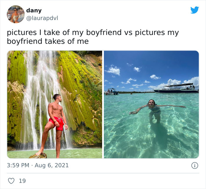 Девушки фотографируют парней vs парни фотографируют девушек (ироничная галерея)