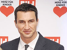 Владимир Кличко рассказал, как назвал новорожденную дочку