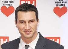 Владимир Кличко рассказал, как назвал новорожденную дочку