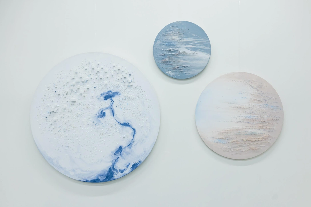 Выставка «Пробуждение» в галерее Riva | Источник: архивы пресс-служб