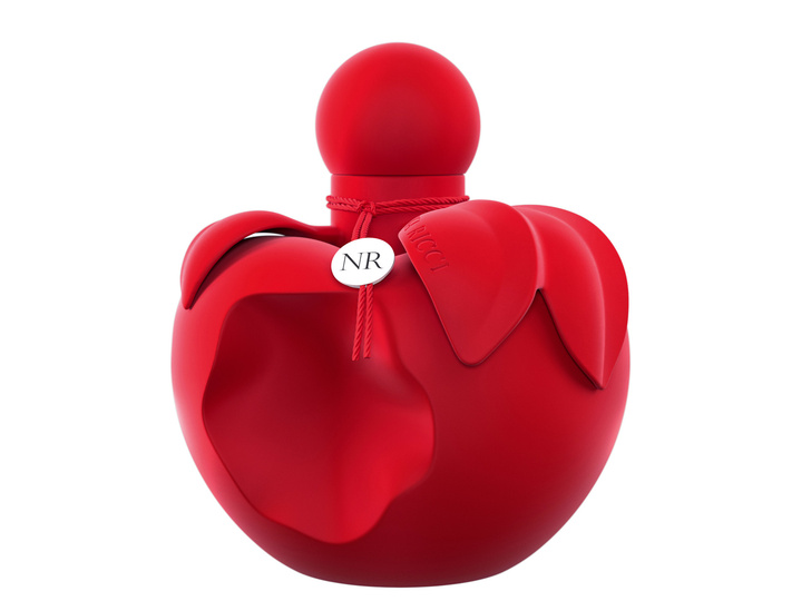 Eat me: чем пахнет новое парфюмерное яблоко Nina Ricci
