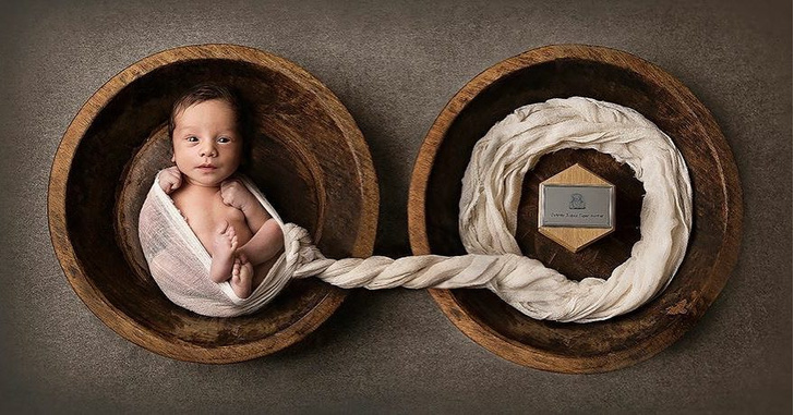 Горе матери: фото в память о неродившемся ребенке тронуло соцсети