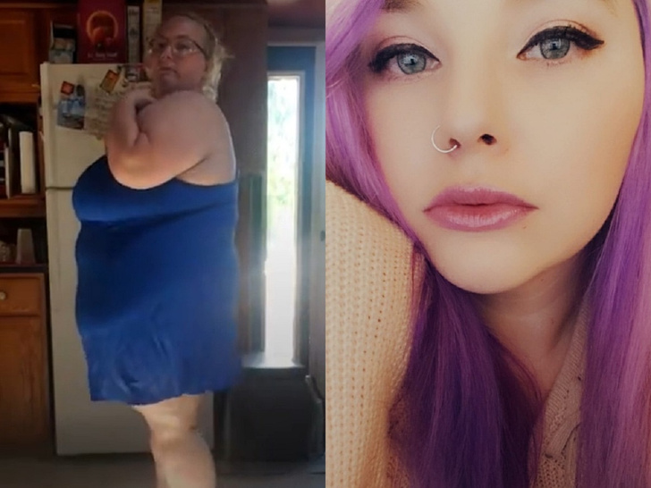 Женщина похудела на 57 кило из-за неудачного фото — и теперь выглядит на 20 лет моложе