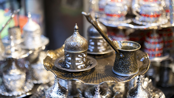 Назад к истокам: как правильно готовить кофе в турке?