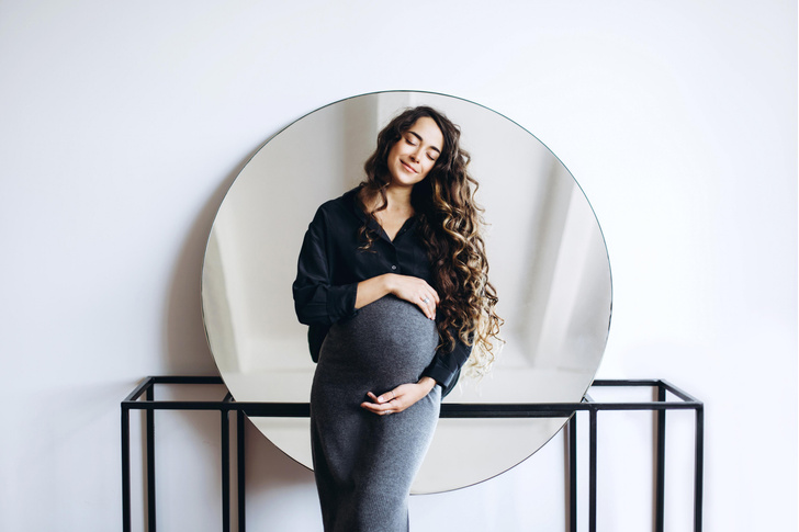 Фото №9 - Фотосессия во время беременности: главные правила удачных снимков