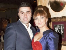 Сын Анфисы Чеховой сделал первые шаги