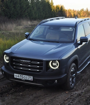 Живые впечатления от Haval Dargo: что хорошо, а что реально плохо