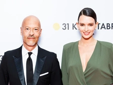 Вопросы о беременности Паулины Андреевой и одинокая Кристина Асмус: закрытие «Кинотавра 2020»