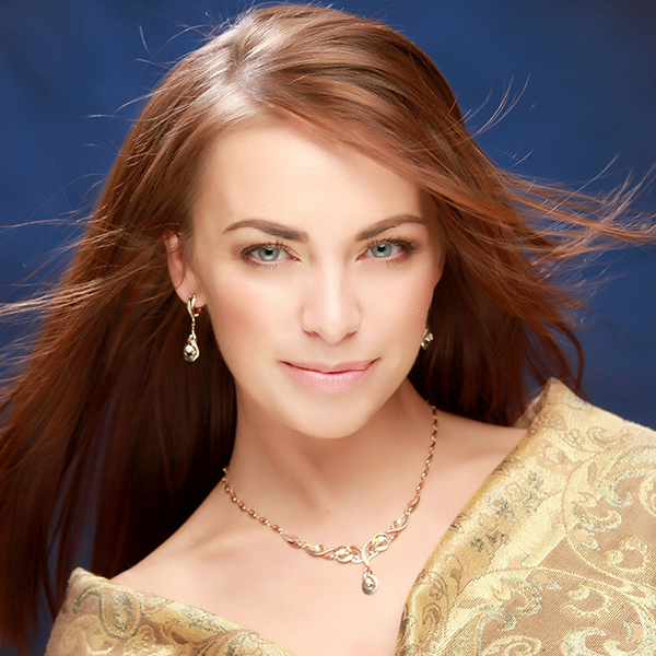 Юлия Франк, "Миссис Екатеринбург-2015"