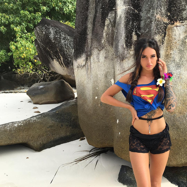 Instagram участниц 1 сезона «Дом 2. Остров любви» на Сейшелах