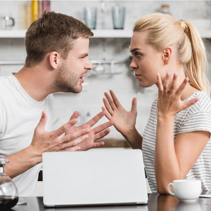 Игра по правилам: как ссориться с партнером, чтобы укрепить отношения
