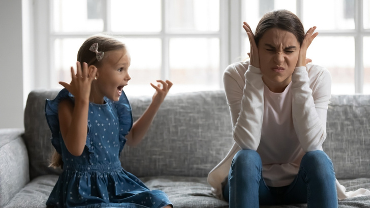 Учим ребенка адекватно выражать злость и гнев: 5 шагов