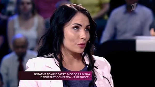 Анастасия, помощница Евгения Самусенко