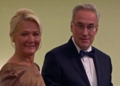 Дочь Андрея Норкина рассказала о своем отношении к новой жене отца