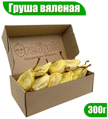 Груша сушеная OrehGold, 300г