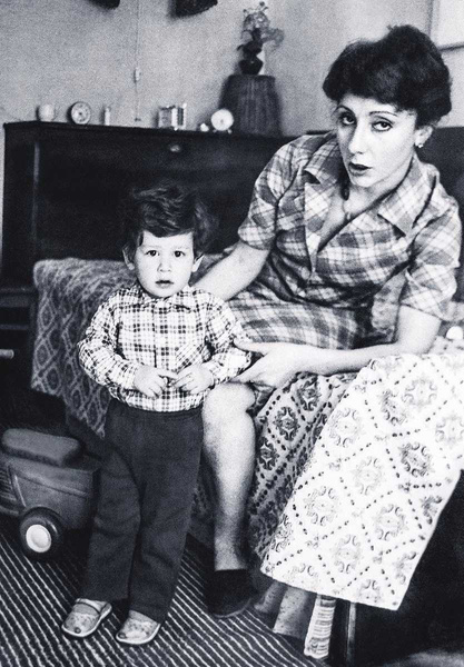 Почему мама колола Семену Фурману тестостерон и как он смог перешагнуть через комплексы и стать актером