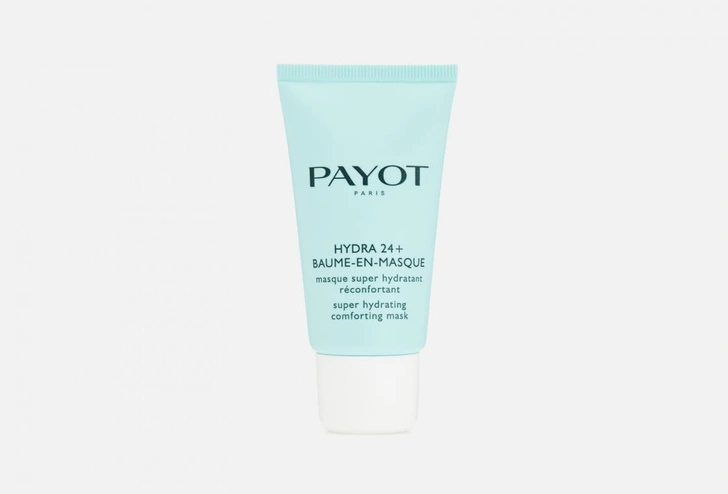 Маска для лица суперувлажняющая PAYOT Hydra 24+ Baume-en-masque 