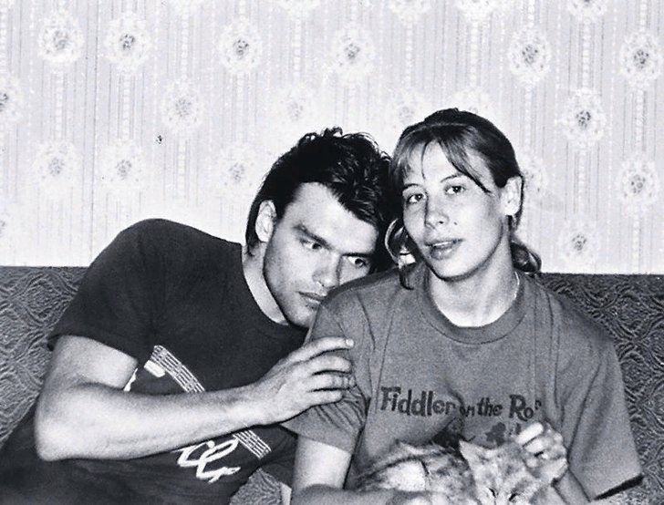Фото №4 - Измена мужа, дружба с Бодровым и нищета 1990-х: непростая судьба Дарьи Юргенс до и после «Брата-2»