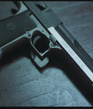 7 неожиданных фактов о пистолете Desert Eagle