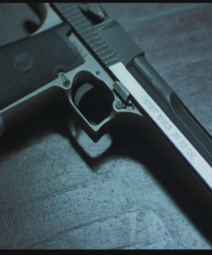 7 неожиданных фактов о пистолете Desert Eagle