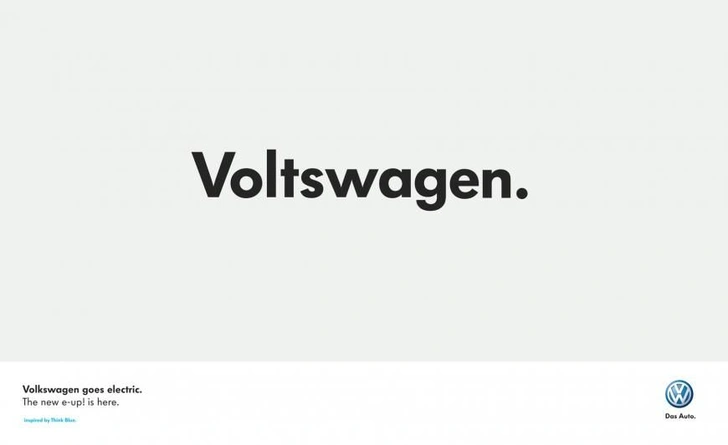 Лечиться надо электричеством: Volkswagen превращается в Voltswagen