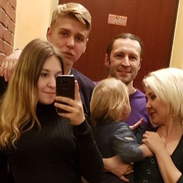 Василиса Володина заговорила о спорах с супругом
