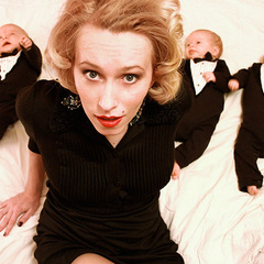 Мария Болтнева: "Как я стала мамой тройняшек"