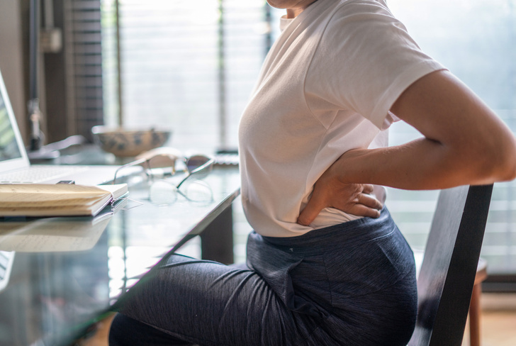 Фото №4 - Повод для беспокойства: что боль в спине может рассказать о вашем здоровье