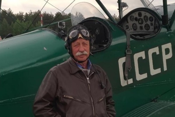 Леонид Якубович увлекся полетами после 50 лет
