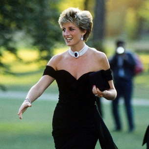 Самый знаменитый наряд Дианы: подлинная история «платья мести»