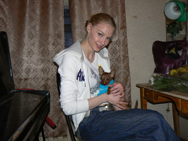 Светлана Ходченкова