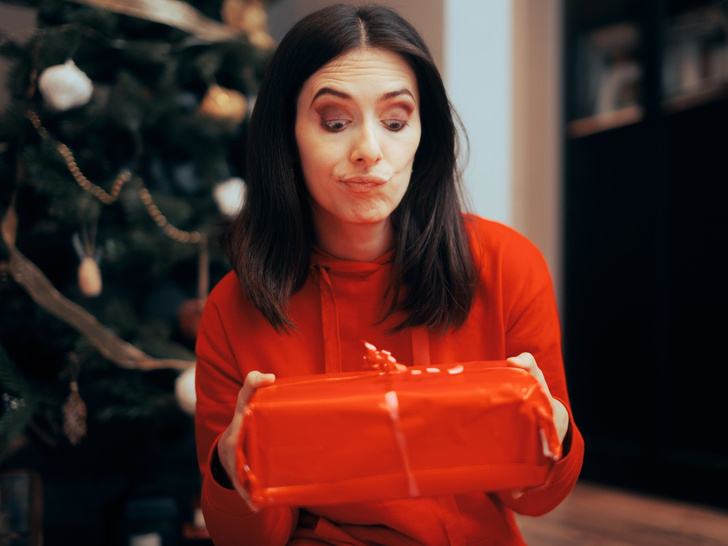 Выкиньте это немедленно: 3 признака, что ваш подарок проклят