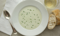 Как приготовить постную окрошку