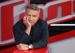 Леонид Агутин о «Голосе»: «Больше туда не пойду»