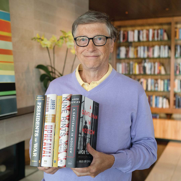 Билла Гейтса уличили в «неуклюжих» изменах жене