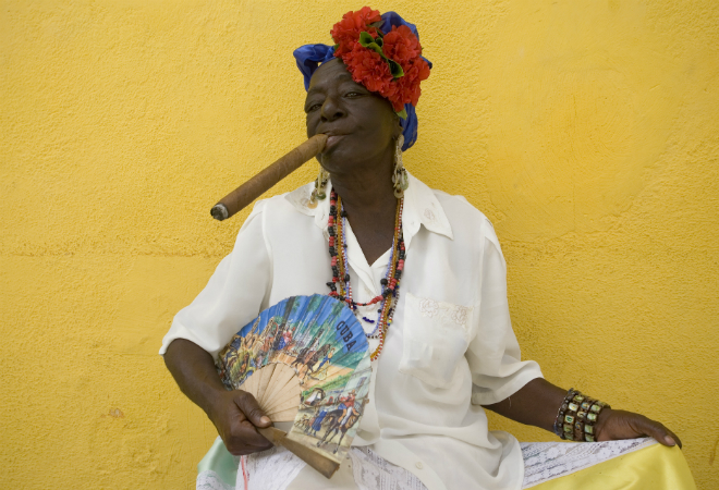 Кубинские женщины фото