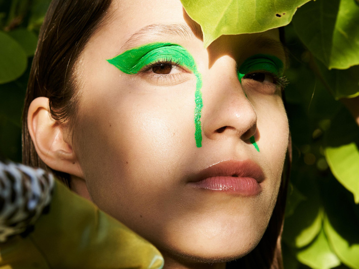 5 способов спасти макияж, если у тебя постоянно слезятся глаза