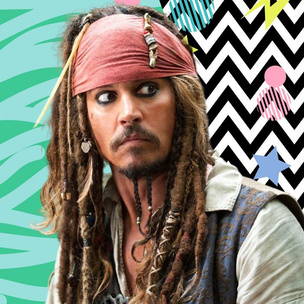 Disney в пролете: Джонни Депп больше не хочет сниматься в «Пиратах Карибского моря»