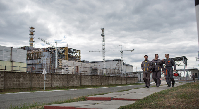Чернобыль: почему люди продолжают там жить?