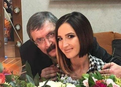 Отец Ольги Бузовой отдыхает в шикарном загородном отеле с новой избранницей